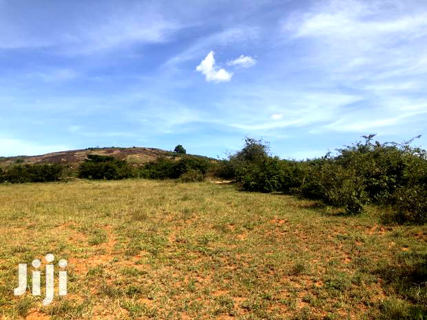 53 Acres In Lukenya