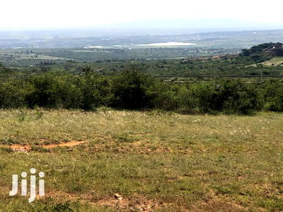 53 Acres In Lukenya - Image 1