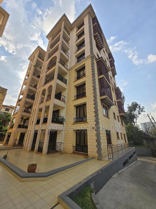 2bdrm Apartment in Kilimani for rent