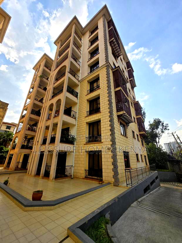 2bdrm Apartment in Kilimani for rent