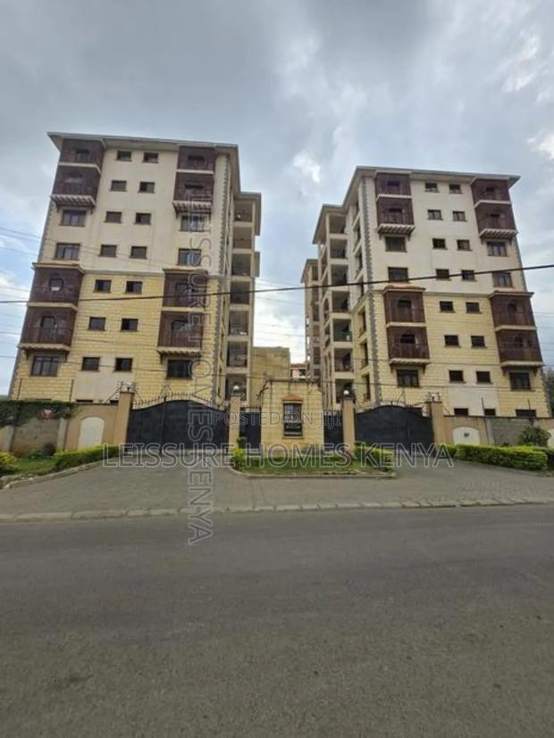 2bdrm Apartment in Kilimani for rent