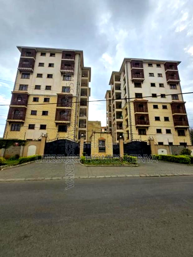 2bdrm Apartment in Kilimani for rent