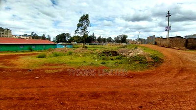 Quater Acre Commercial Land for Sale in Riruta - Image 2