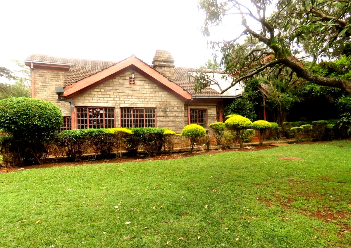 KSh 260K 4BR Garden Home