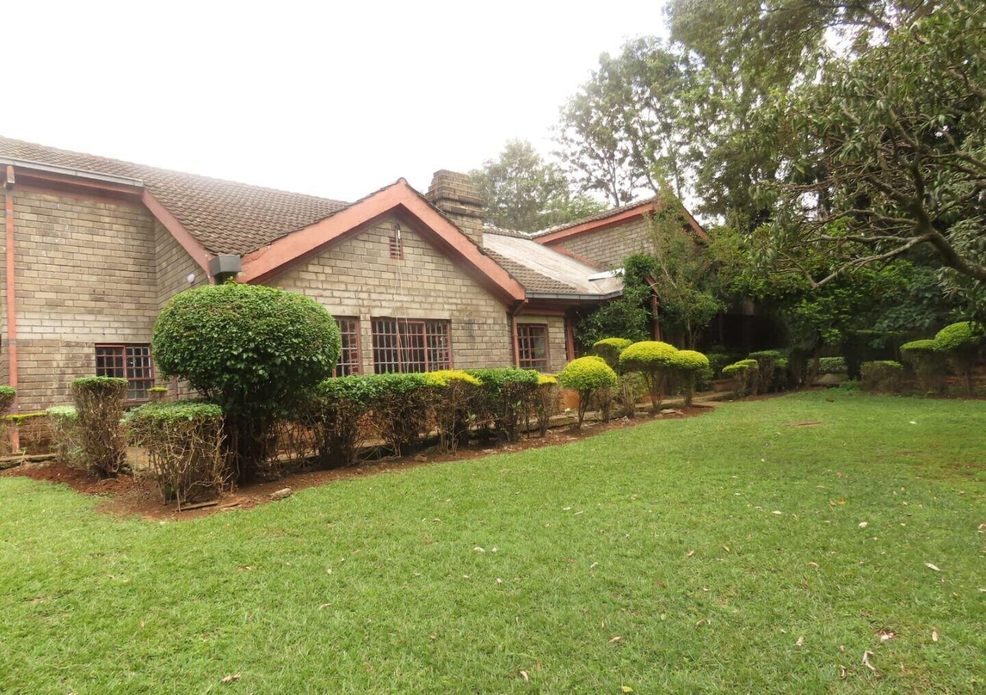 KSh 260K 4BR Garden Home
