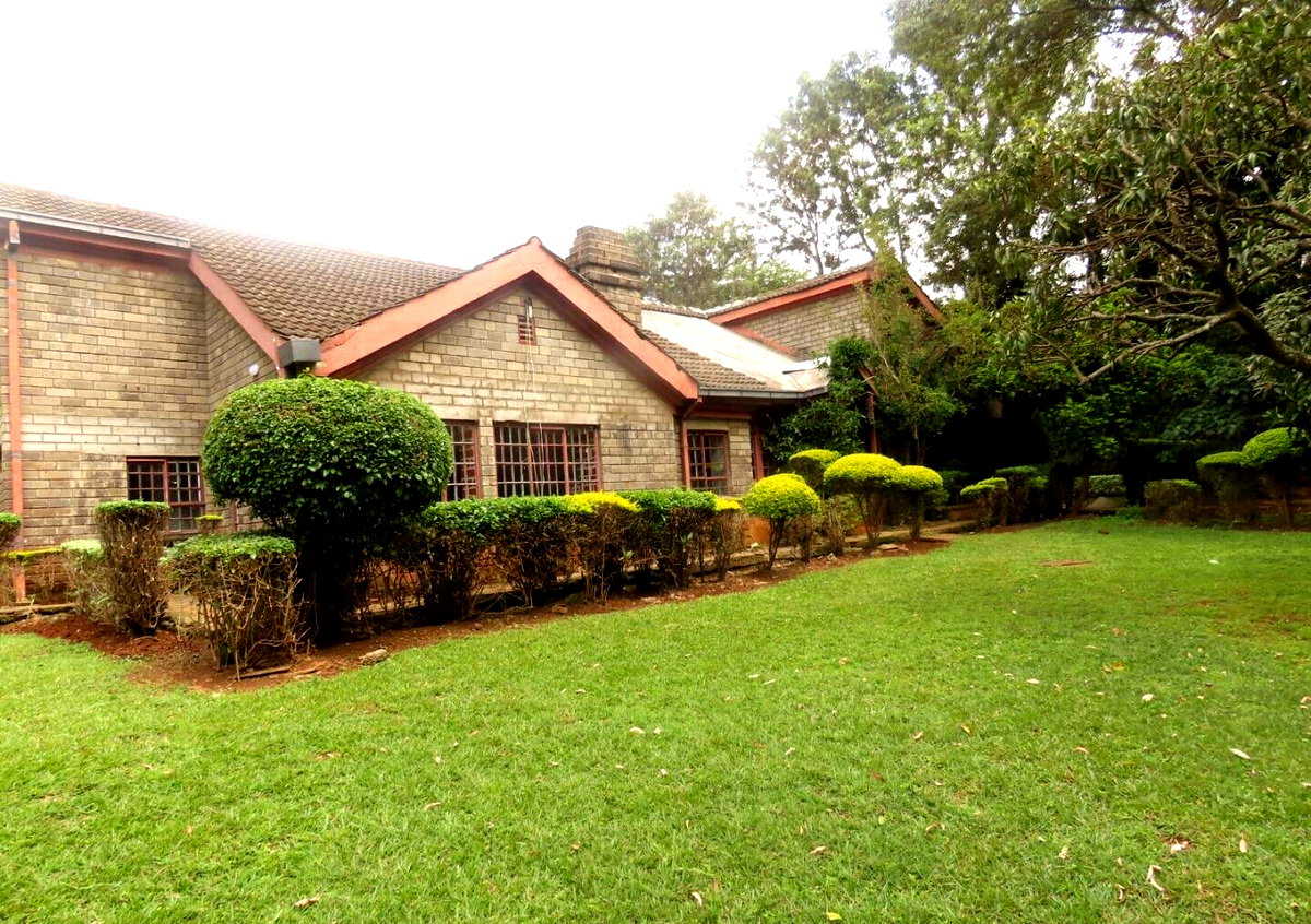 KSh 260K 4BR Garden Home