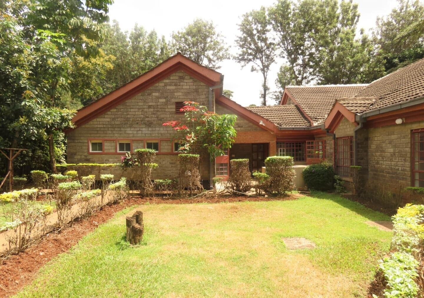 KSh 260K 4BR Garden Home