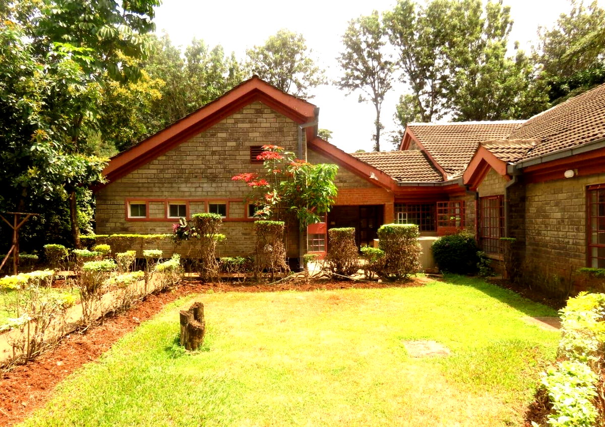 KSh 260K 4BR Garden Home