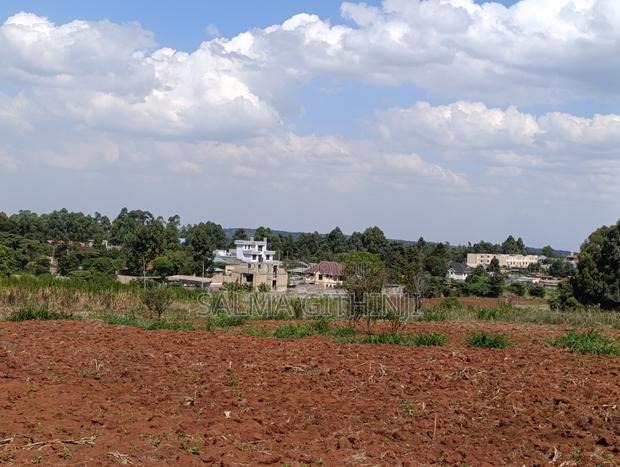 Prime Quarter Acre Plots For Sale In Kikuyu - Gikambura