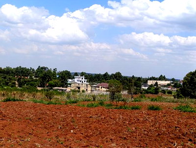 Prime Quarter Acre Plots For Sale In Kikuyu - Gikambura - Image 2