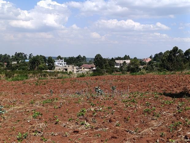 Prime Quarter Acre Plots For Sale In Kikuyu - Gikambura