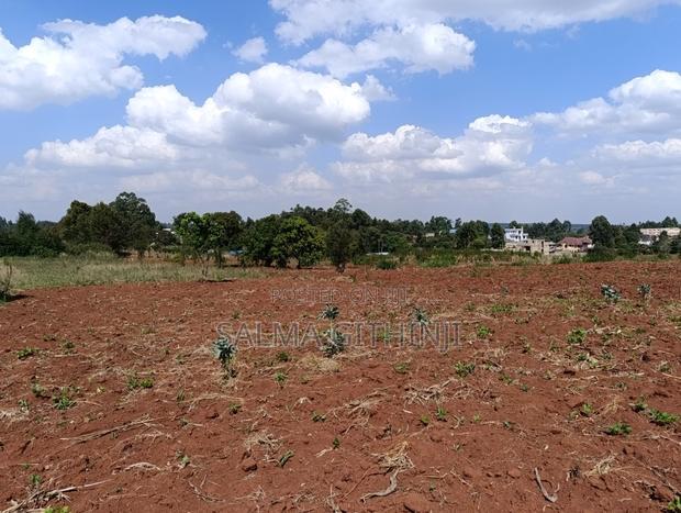 Prime Quarter Acre Plots For Sale In Kikuyu - Gikambura