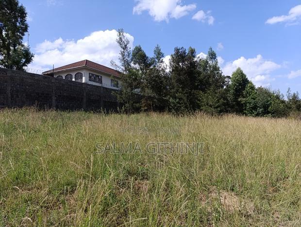 Prime Quarter Acre Plots For Sale In Kikuyu - Gikambura