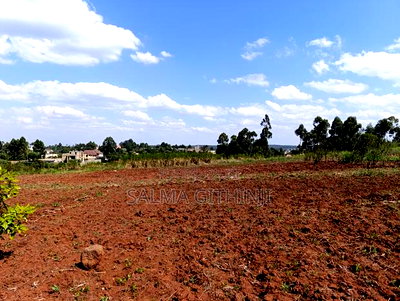 Prime Quarter Acre Plots For Sale In Kikuyu - Gikambura - Image 7