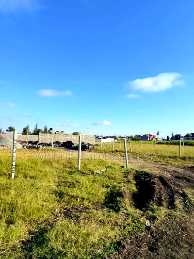 40 by 150 Plot for Sale at Mwihoko - Image 3