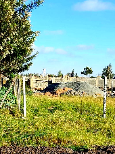 40 by 150 Plot for Sale at Mwihoko - Image 5