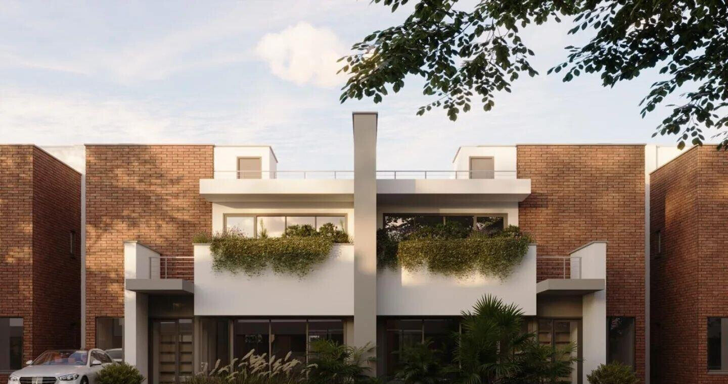 89-Unit Gated Duplex with Gym & Pool – Langata