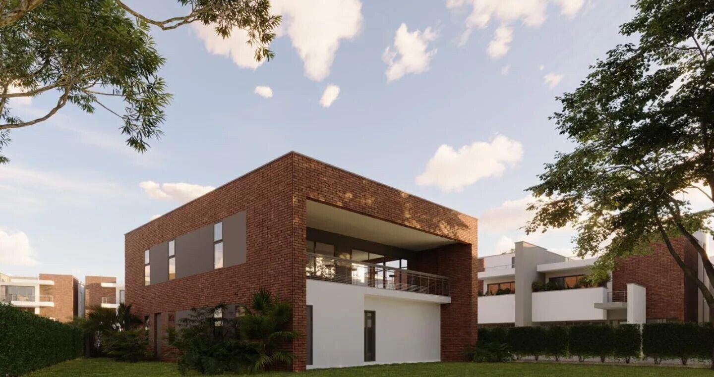 89-Unit Gated Duplex with Gym & Pool – Langata