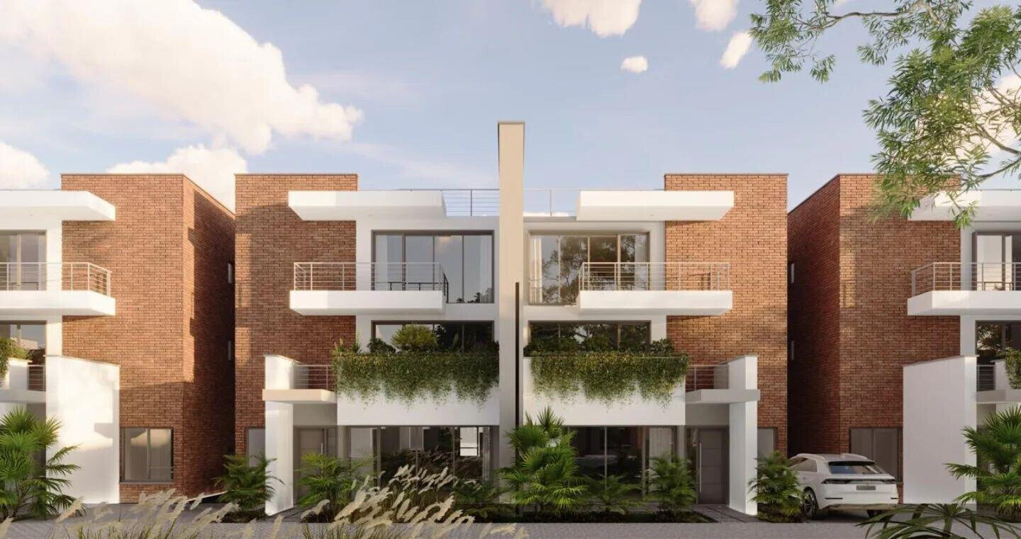 89-Unit Gated Duplex with Gym & Pool – Langata