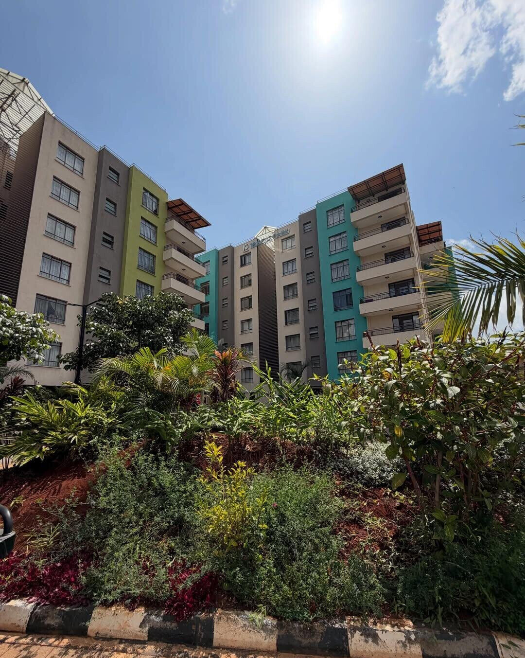 3BR with Park Views & Clubhouse – Trident Park Langata