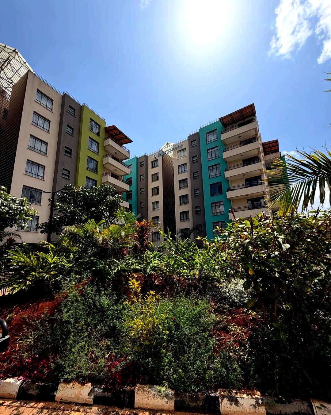 3BR with Park Views & Clubhouse – Trident Park Langata
