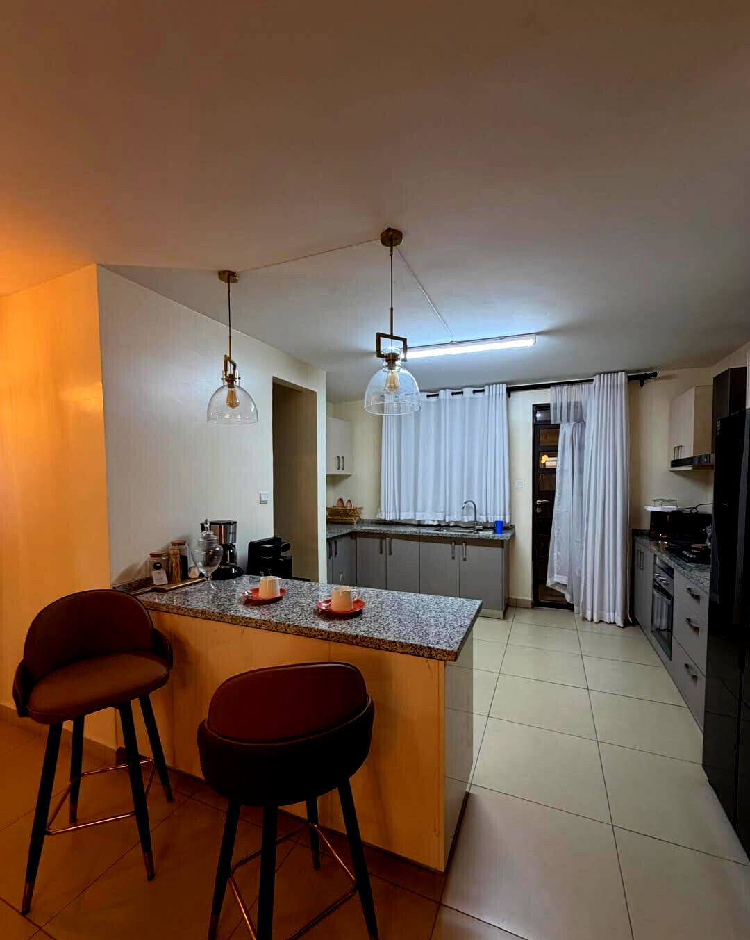 3BR with Park Views & Clubhouse – Trident Park Langata
