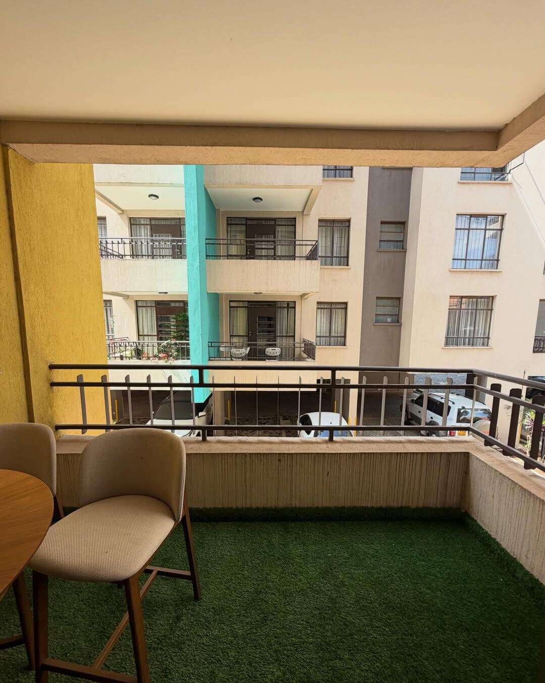 3BR with Park Views & Clubhouse – Trident Park Langata
