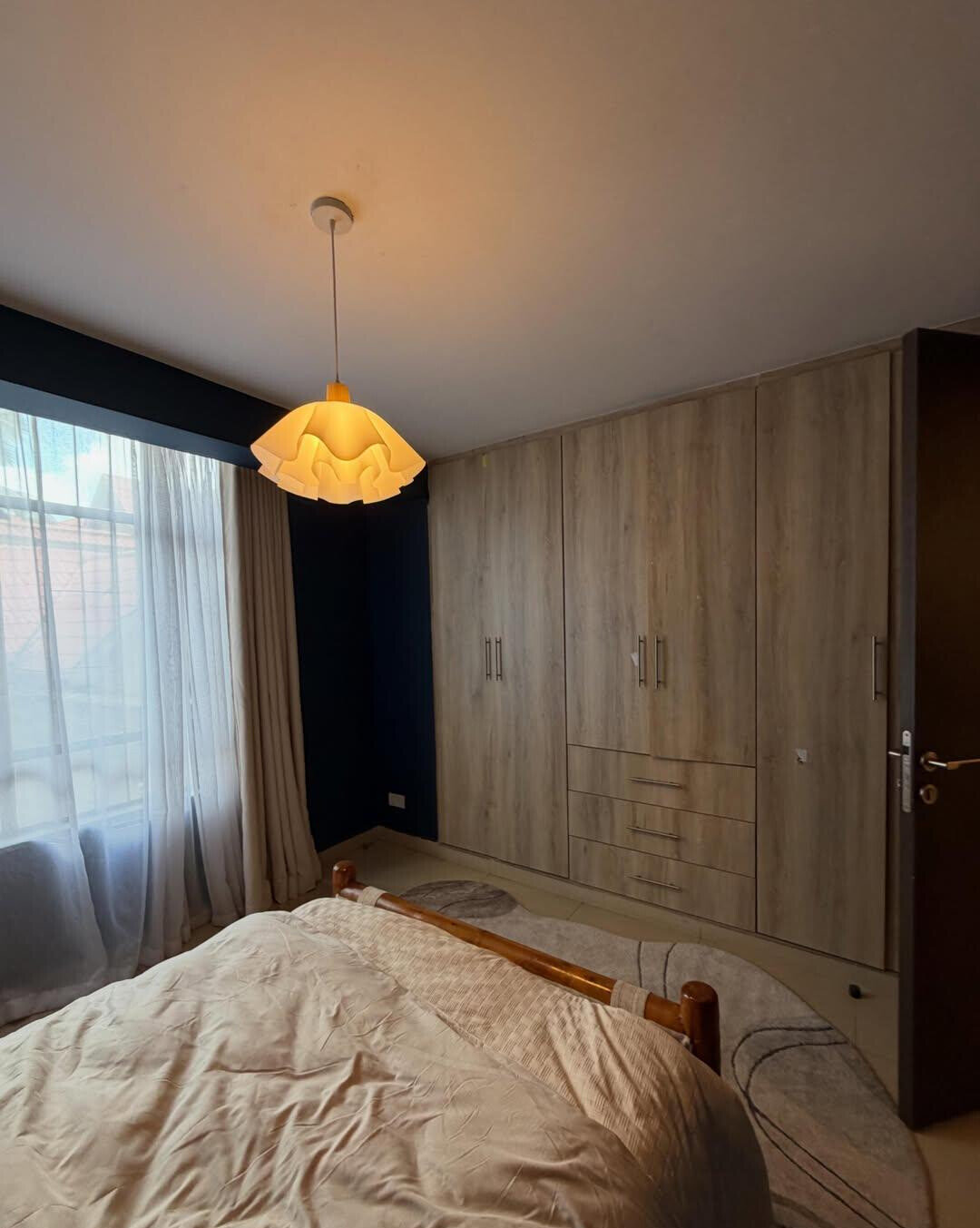 3BR with Park Views & Clubhouse – Trident Park Langata