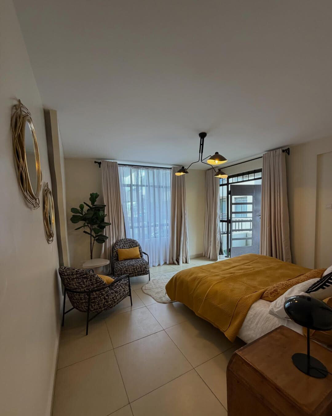 3BR with Park Views & Clubhouse – Trident Park Langata