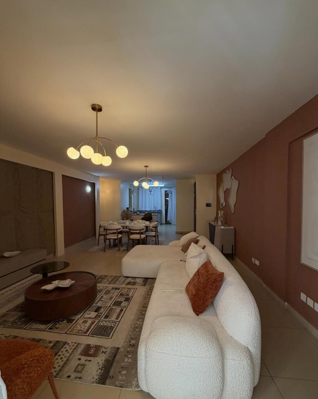 3BR with Park Views & Clubhouse – Trident Park Langata