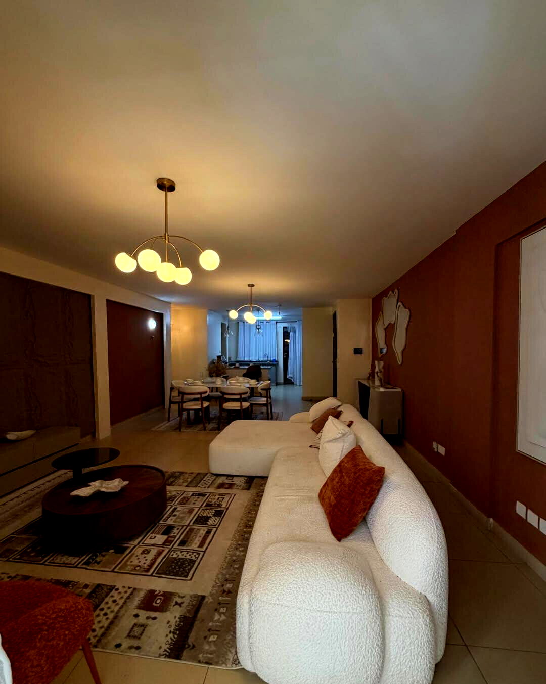 3BR with Park Views & Clubhouse – Trident Park Langata