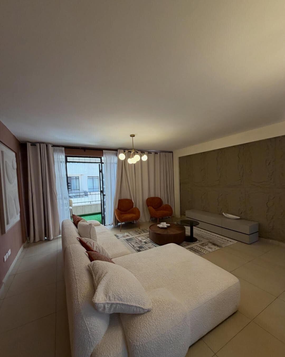 3BR with Park Views & Clubhouse – Trident Park Langata