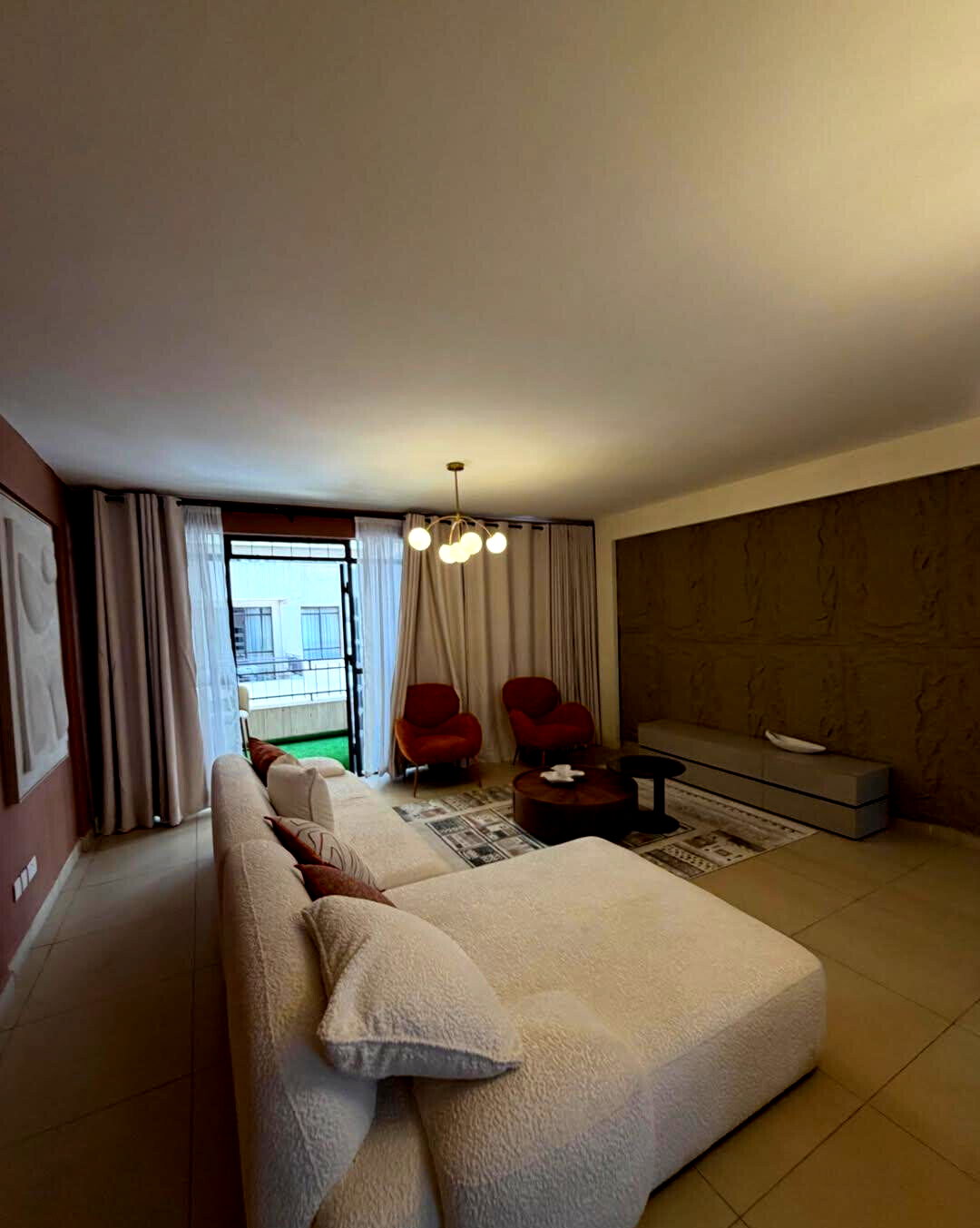3BR with Park Views & Clubhouse – Trident Park Langata