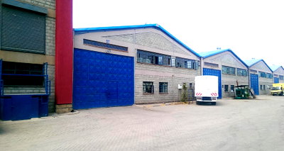 0.15 Acre Warehouse with Parking