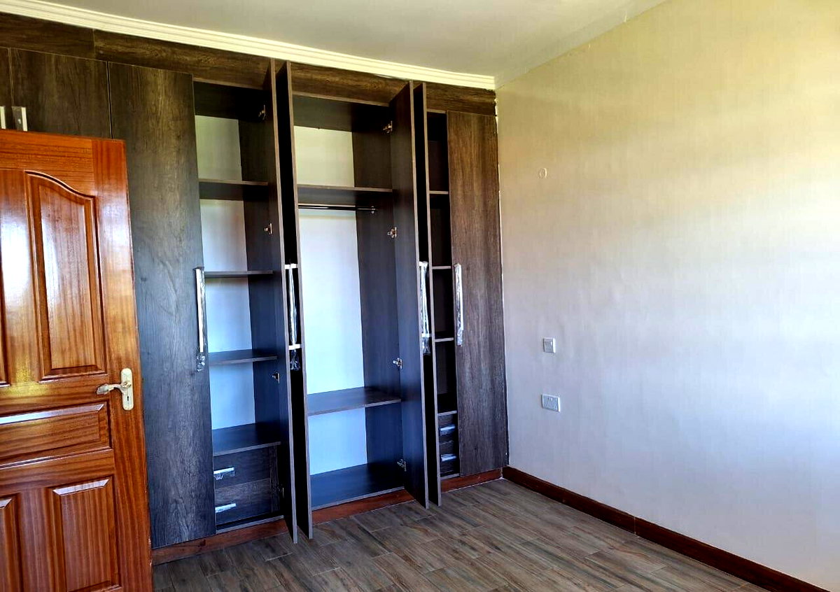 Brand New 4BR All-Ensuite Townhouse with DSQ & Private Garden - Ruiru