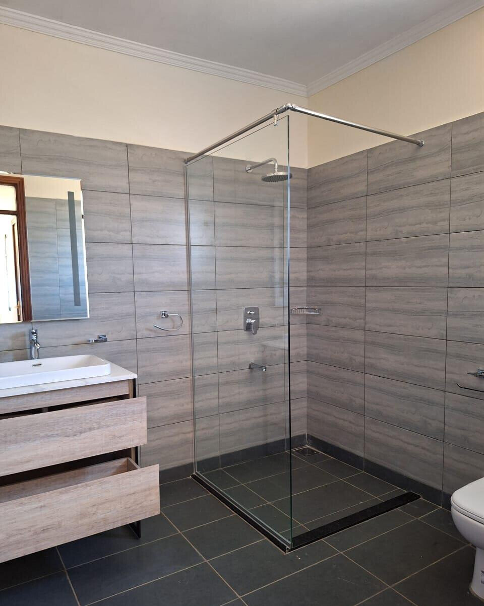 Brand New 4BR All-Ensuite Townhouse with DSQ & Private Garden - Ruiru