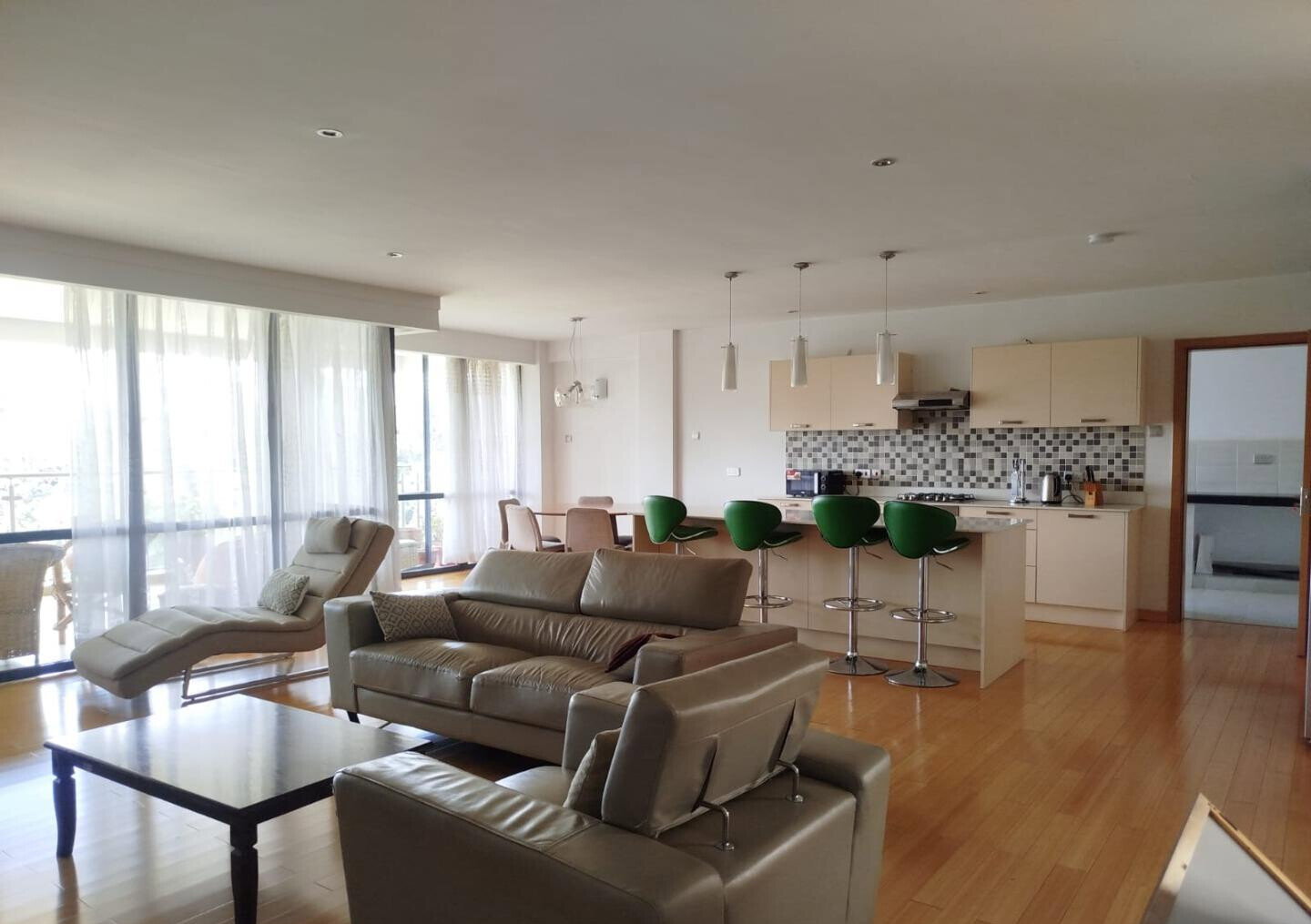 2BR Garden Apartment at KSh 230K