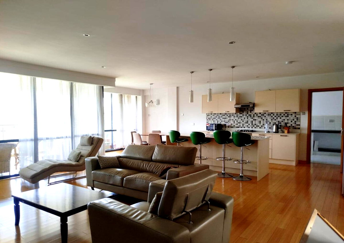 2BR Garden Apartment at KSh 230K
