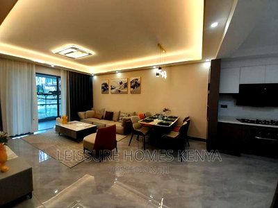 2bdrm Apartment in Kilimani for sale - Image 10