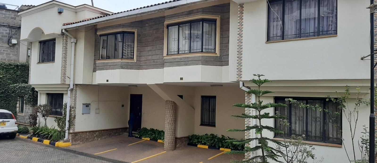 4-Ensuite Townhouse with Pool & DSQ in Westlands Gated Estate