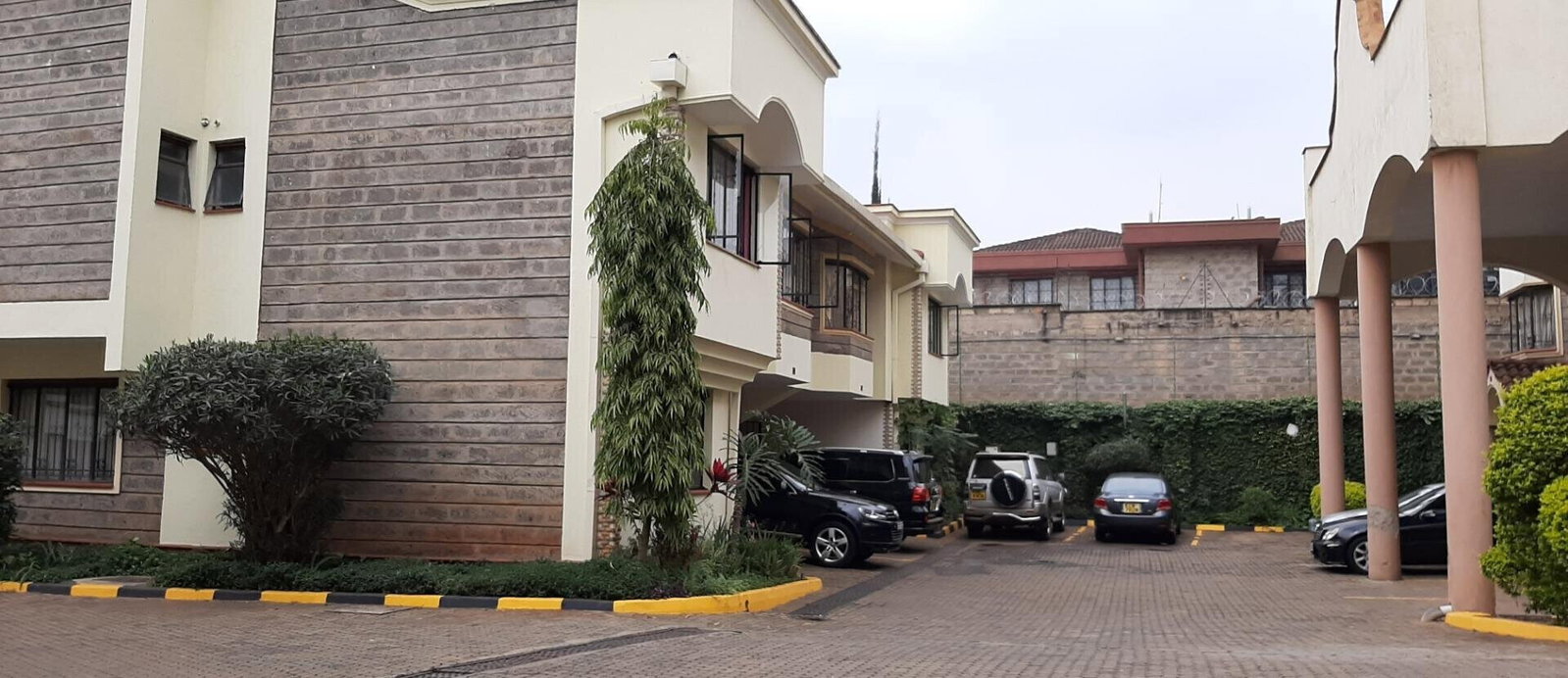 4-Ensuite Townhouse with Pool & DSQ in Westlands Gated Estate