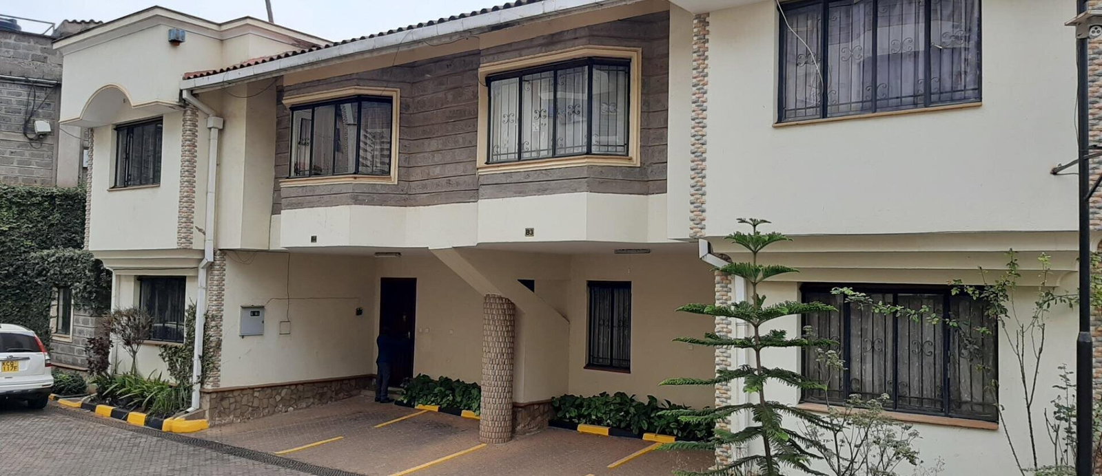 4-Ensuite Townhouse with Pool & DSQ in Westlands Gated Estate