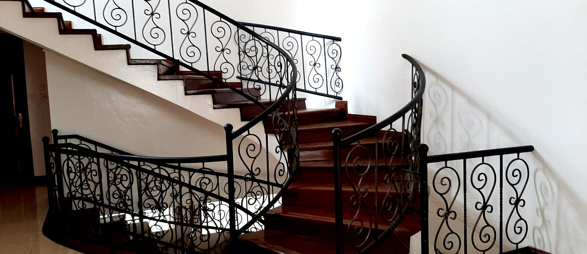 4-Ensuite Townhouse with Pool & DSQ in Westlands Gated Estate