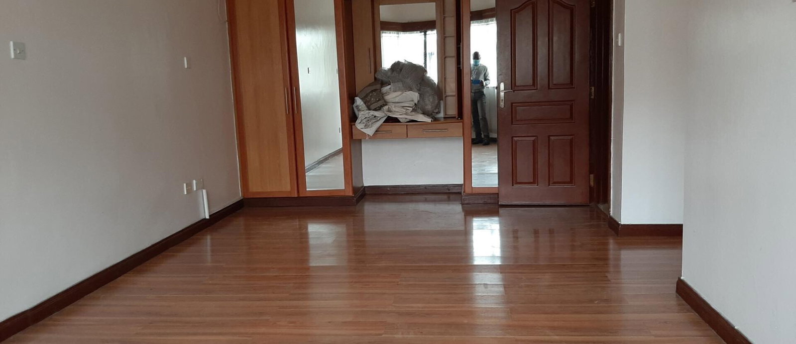 4-Ensuite Townhouse with Pool & DSQ in Westlands Gated Estate