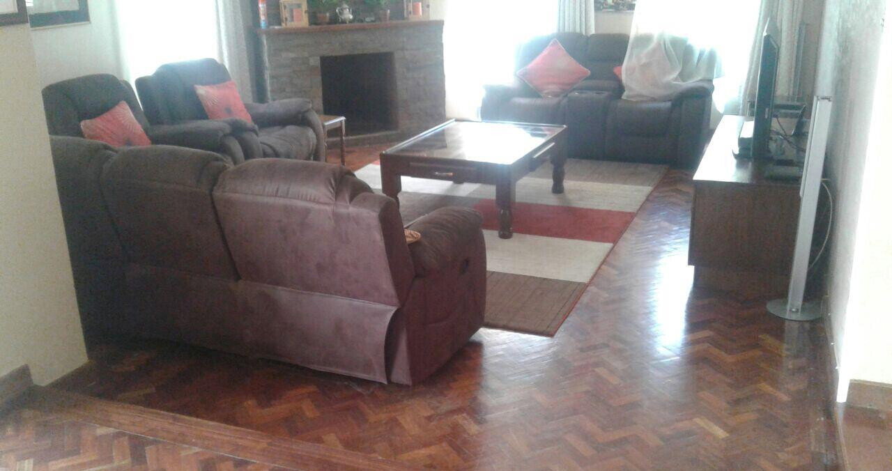 Spacious 5-Ensuite Townhouse with Mature Garden & DSQ - Lavington