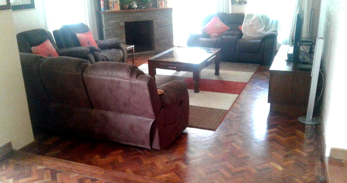 Spacious 5-Ensuite Townhouse with Mature Garden & DSQ - Lavington