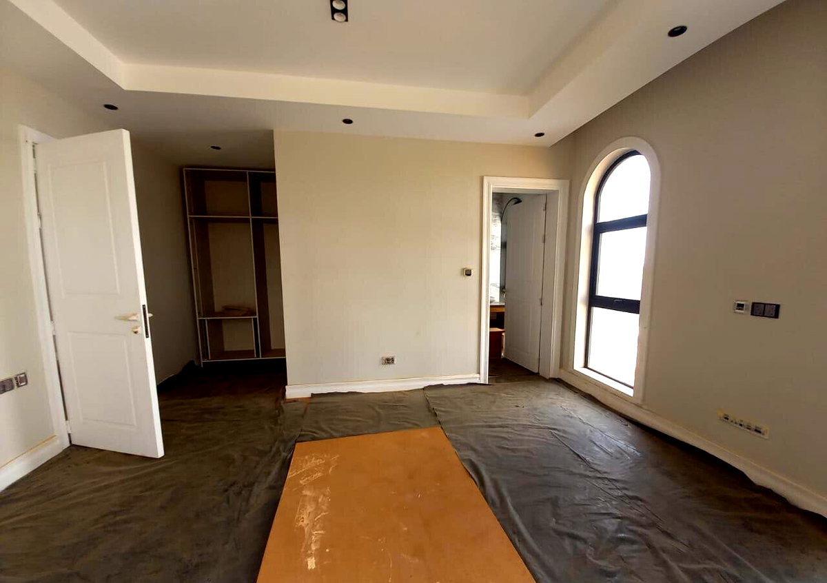 5-Ensuite Townhouse with Clubhouse & Rooftop Terrace - Loresho