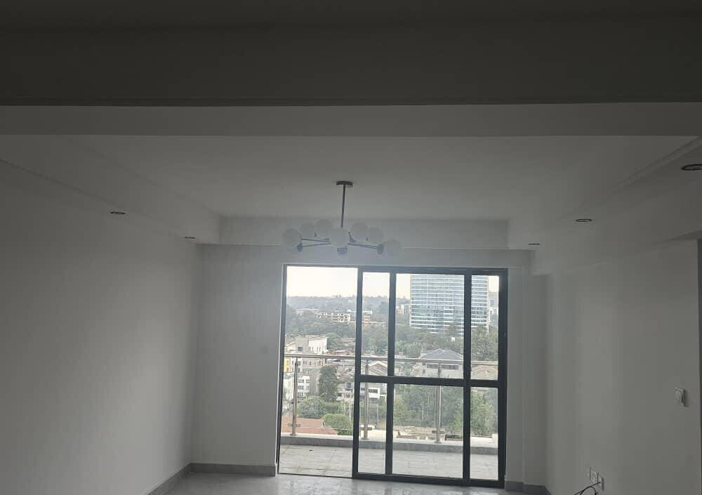 3BR Orchid Residency with Rooftop Pool & City Views - Westlands