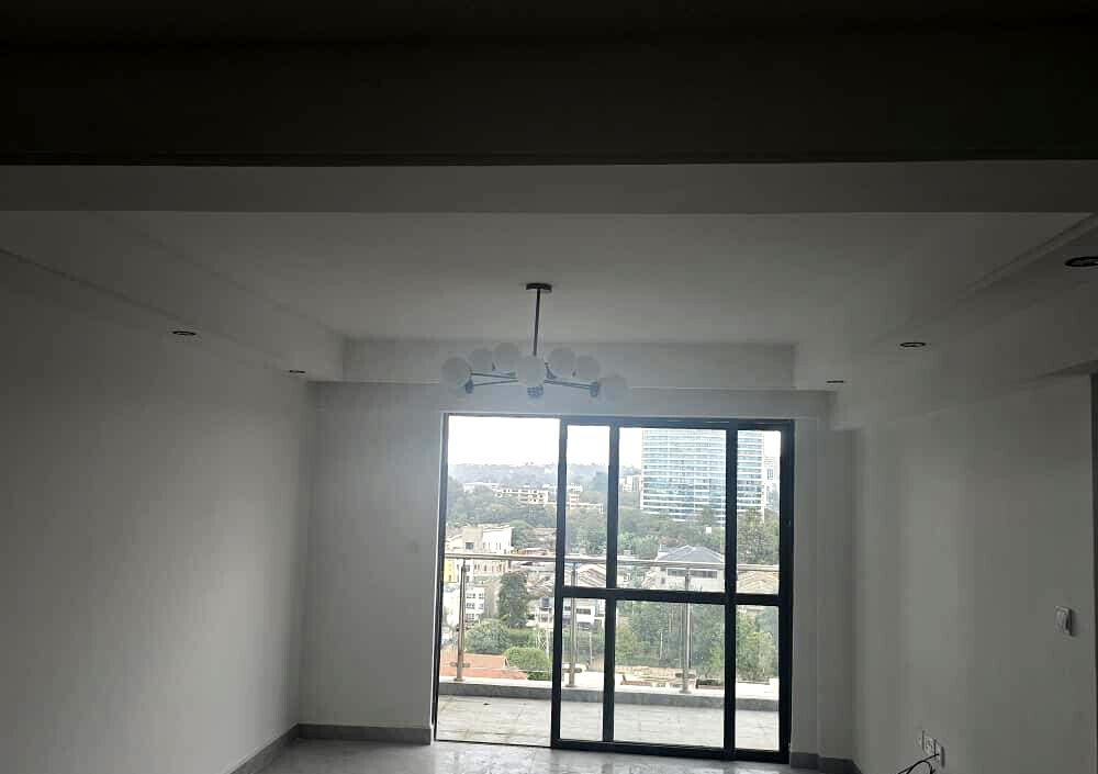 3BR Orchid Residency with Rooftop Pool & City Views - Westlands