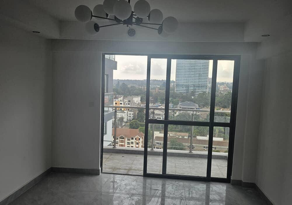 3BR Orchid Residency with Rooftop Pool & City Views - Westlands